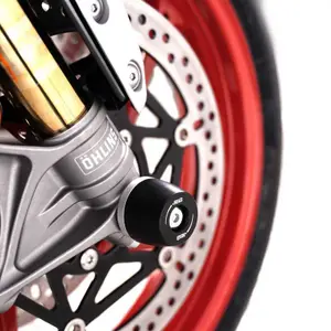 Motorcycle fork protectors R&G Racing Triumph Tiger Sport 660 [660] image-4
