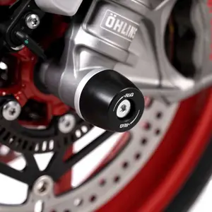 Motorcycle fork protectors R&G Racing Triumph Tiger Sport 660 [660] image-6