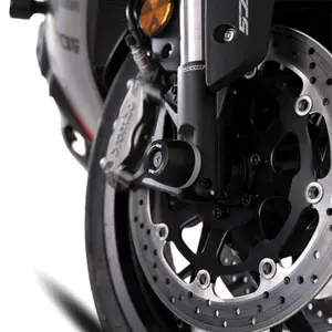 Motorcycle fork protectors R&G Racing Qj Motor Srk 800 [800] image-0