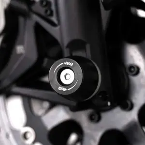Motorcycle fork protectors R&G Racing Qj Motor Srk 800 [800] image-3