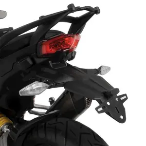 License plate holder R&G Racing Ducati Multistrada V4 S [1158] image-0