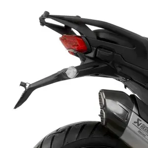 License plate holder R&G Racing Ducati Multistrada V4 S [1158] image-1