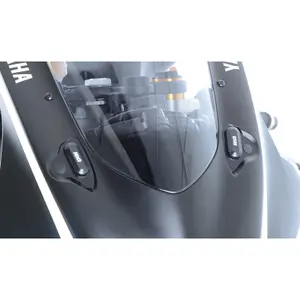 Καλύμματα οπών καθρεφτών μοτοσικλέτας R&G Racing Yamaha YZF-R6 image-0