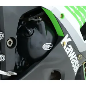Right side engine cover R&G Racing Kawasaki ZX-6R image-1