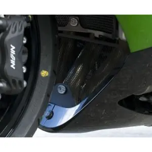 Osłona chłodnicy R&G Racing Kawasaki ZZR1400 image-0