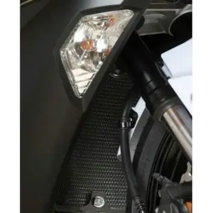 Προστασία καλοριφέρ R&G Racing Kawasaki ZX6R image-0