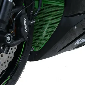 Προστασία καλοριφέρ R&G Racing Kawasaki ZX-6 R image-1