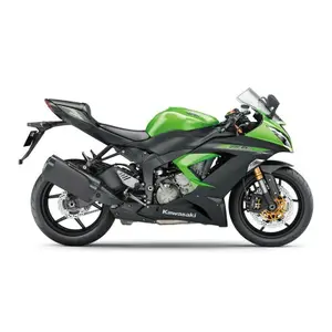 Προστασία καλοριφέρ R&G Racing Kawasaki ZX-6 R image-0