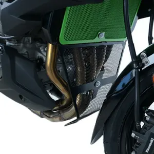 Cubre radiador R&G Racing Kawasaki Versys 1000 image-0