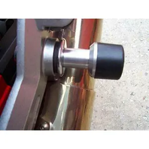 Slider de silencieux R&G Racing Z1000 04-06 image-0