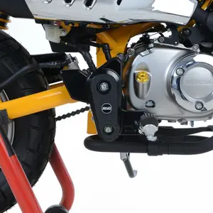 Kit til beskyttelse af rammen R&G Racing Honda Monkey (x2) image-0