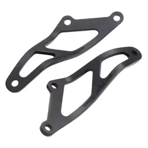 Geräuschdämpfender Befestigungsflügel R&G Racing Aprilia image-0