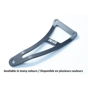 Silent mounting bracket R&G Racing KTM 690 Duke image-0