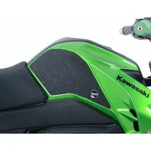 Tank Grip Kit R&G Racing Kawasaki Z125 image-0
