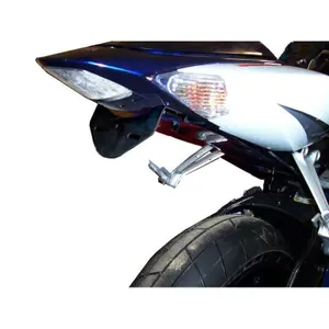 Βάση πινακίδας κυκλοφορίας R&G Racing GSXR1000 '05-06 image-0