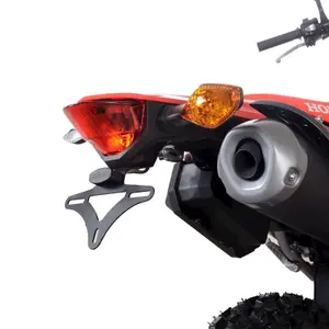 Βάση πινακίδας κυκλοφορίας R&G Racing Honda CRF300L/Rally image-0