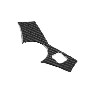 Protection de té de fourche moto R&G Racing Dynamic carbone image-1