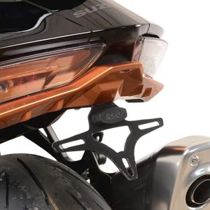 Nummerpladeholder R&G Racing Suzuki Hayabusa image-0