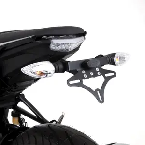 Soporte para matrícula R&G Racing Yamaha MT-125 image-0