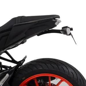 Soporte para matrícula R&G Racing Yamaha MT-125 image-1