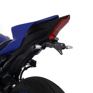 Βάση πινακίδας κυκλοφορίας R&G Racing Yamaha R7 image-0