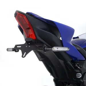 Βάση πινακίδας κυκλοφορίας R&G Racing Yamaha R7 image-1