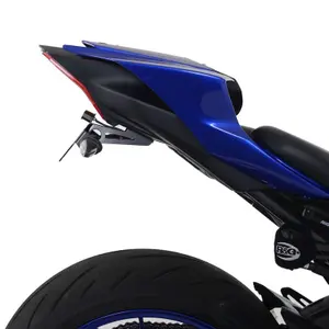Βάση πινακίδας κυκλοφορίας R&G Racing Yamaha R7 image-2