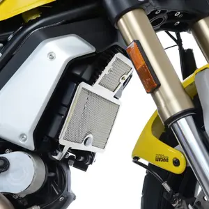 Kühlerschutz R&G Racing Ducati Scrambler 1100 image-0