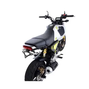 Nummerpladeholder R&G Racing Honda MSX 125 GROM image-0