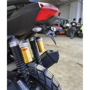 Suporte da chapa de matrícula R&G Racing image-1