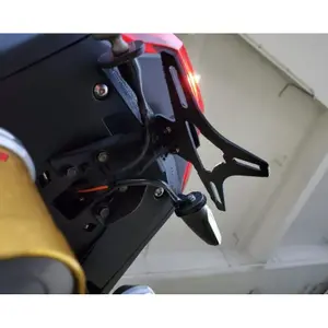 Suporte da chapa de matrícula R&G Racing image-2