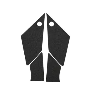 Tank grip kit R&G Racing XL 750 TRANSALP (x2) image-2