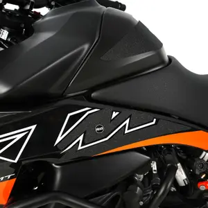 Kit de protección de tanque de moto R&G Racing (x2) image-1