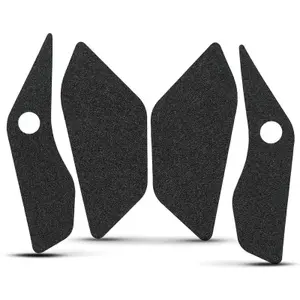 Mangas de tração de tanque R&G Racing (x4) image-0