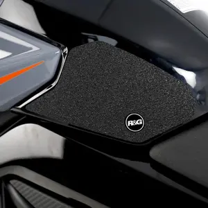 Tank grip pads R&G Racing Cfmoto 300 NK (x2) image-2