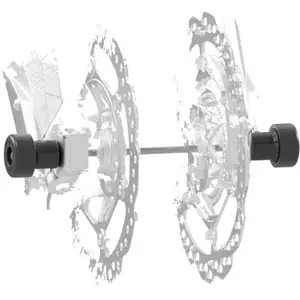 Gaffelskydd R&G Racing XL 750 TRANSALP image-0