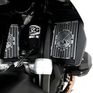 Προστασία αλουμινίου για καλοριφέρ R&G Racing Pro image-2
