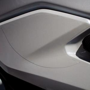 Seconde peau pour réservoir R&G Racing image-0