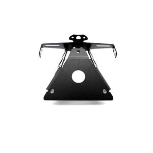 Soporte para matrícula R&G Racing RS 457 image-2