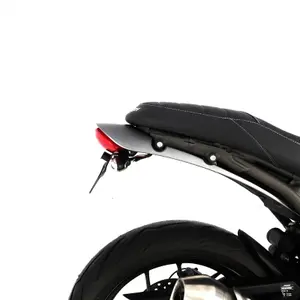 Βάση πινακίδας κυκλοφορίας R&G Racing SPEED 400 image-2