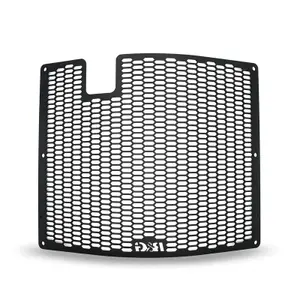 Alu Heizkörperabdeckung R&G Racing Pro CBR 600 RR image-2