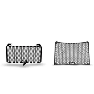 Radiator guard and oil radiator R&G Racing Pro image-0
