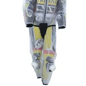 Motorcycle rain Trousers R&G Racing