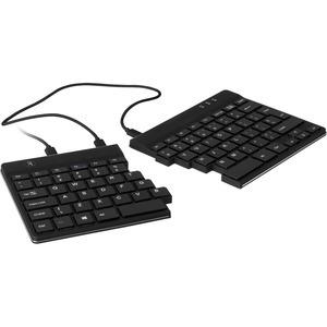 Clavier ergonomique Azerty filaire R-Go Tools Split FR Wired