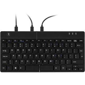 Clavier ergonomique Azerty filaire R-Go Tools Split FR Wired image-1
