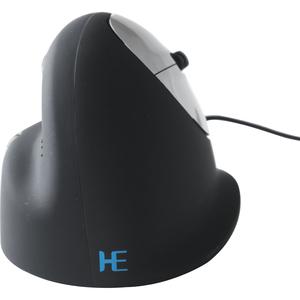 Souris ergonomique medium filaire pour droitier R-Go Tools HE image-3