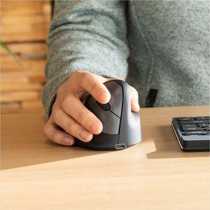 Souris ergonomique medium sans fil pour droitier R-Go Tools image-2