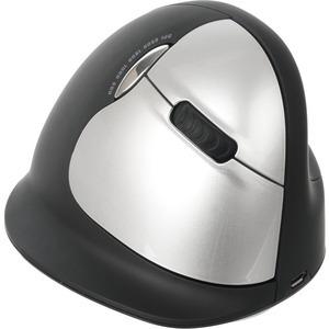 Souris souris ergonomique large sans fil pour droitier R-Go Tools HE