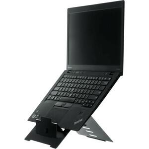Support flexible pour ordinateur portable réglabel R-Go Tools Riser image-1
