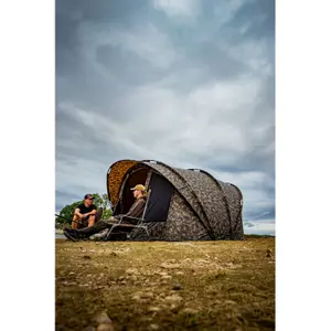 Rifugio Fox R Series 2 places XL Camo image-2